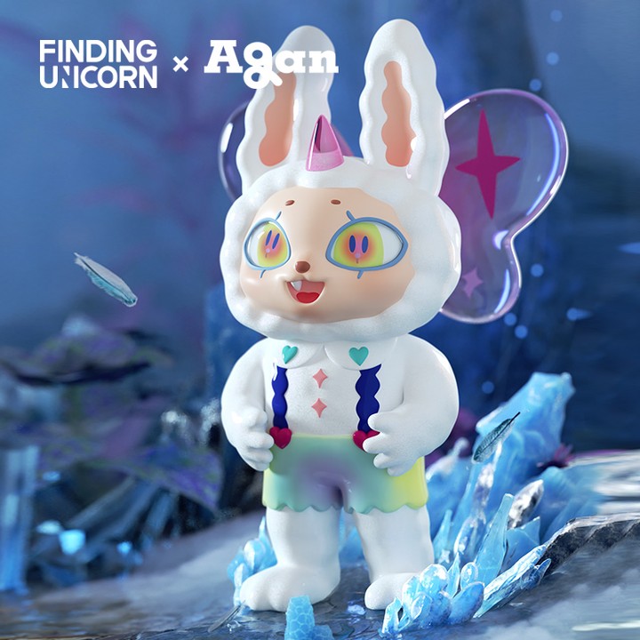 Finding Unicorn Agan Fantasy Plant Series Blind Box, image 13