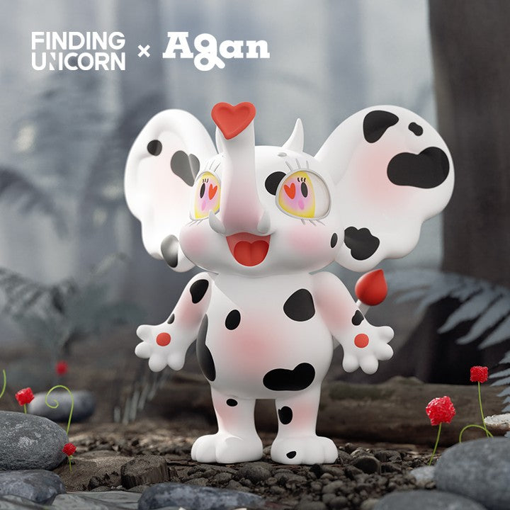 Finding Unicorn Agan Fantasy Plant Series Blind Box, image 14