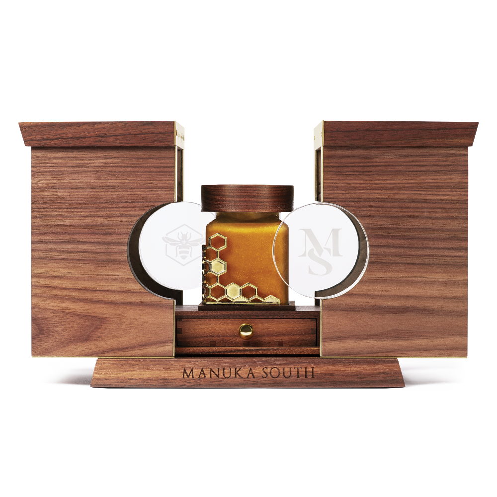 Manuka South Legacy Limited Reserve Manuka Honey UMF35+ / MGO 2190+ 250g, image 8
