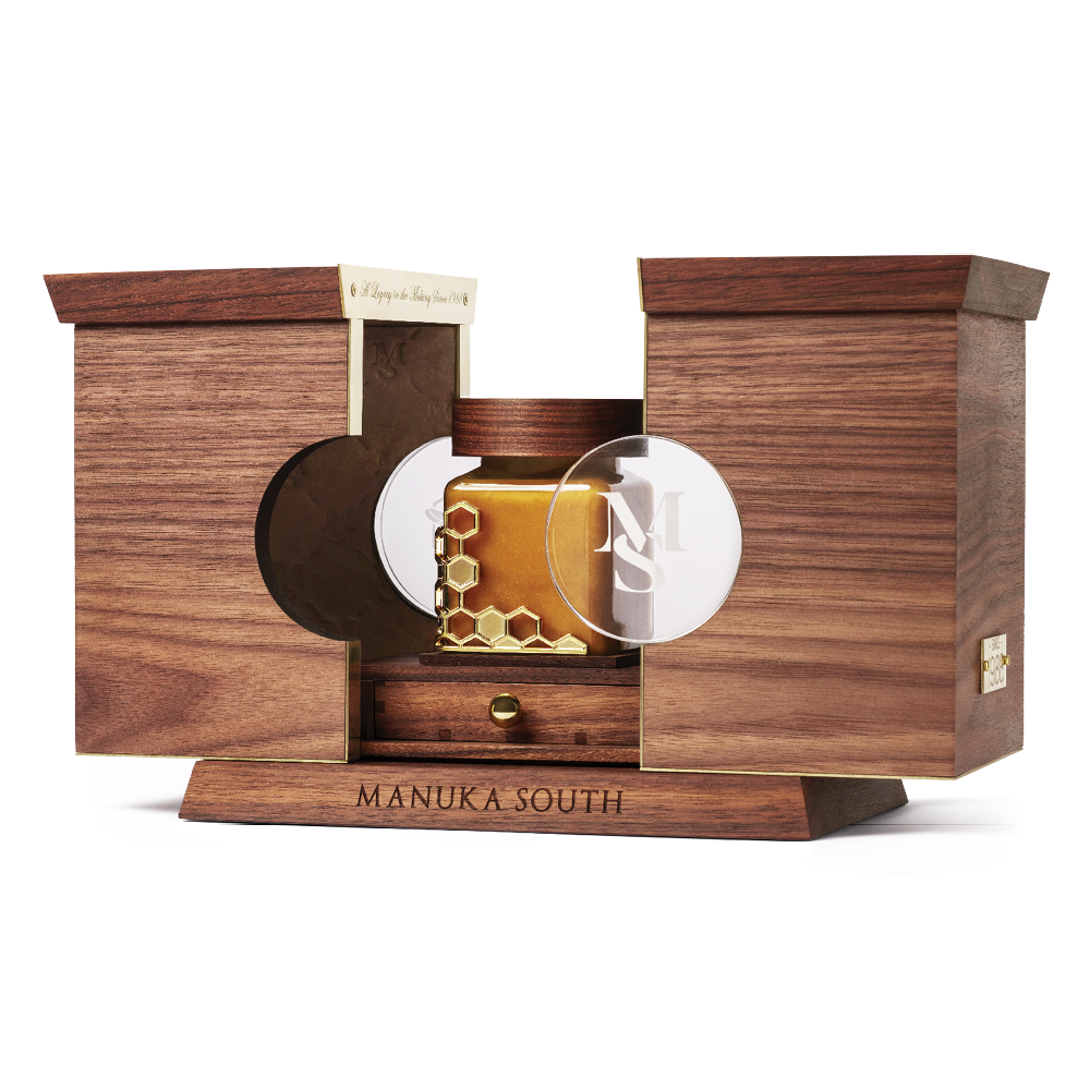 Manuka South Legacy Limited Reserve Manuka Honey UMF35+ / MGO 2190+ 250g, image 9