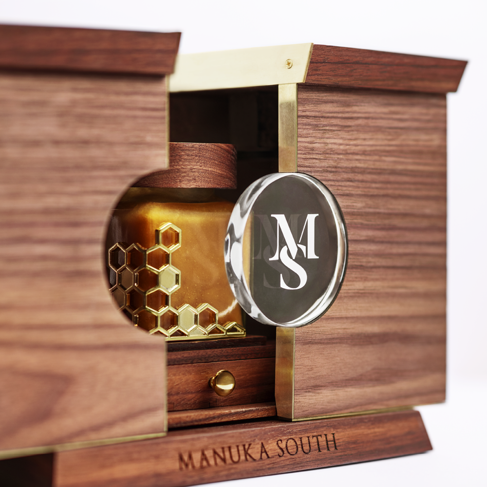 Manuka South Legacy Limited Reserve Manuka Honey UMF35+ / MGO 2190+ 250g, image 12