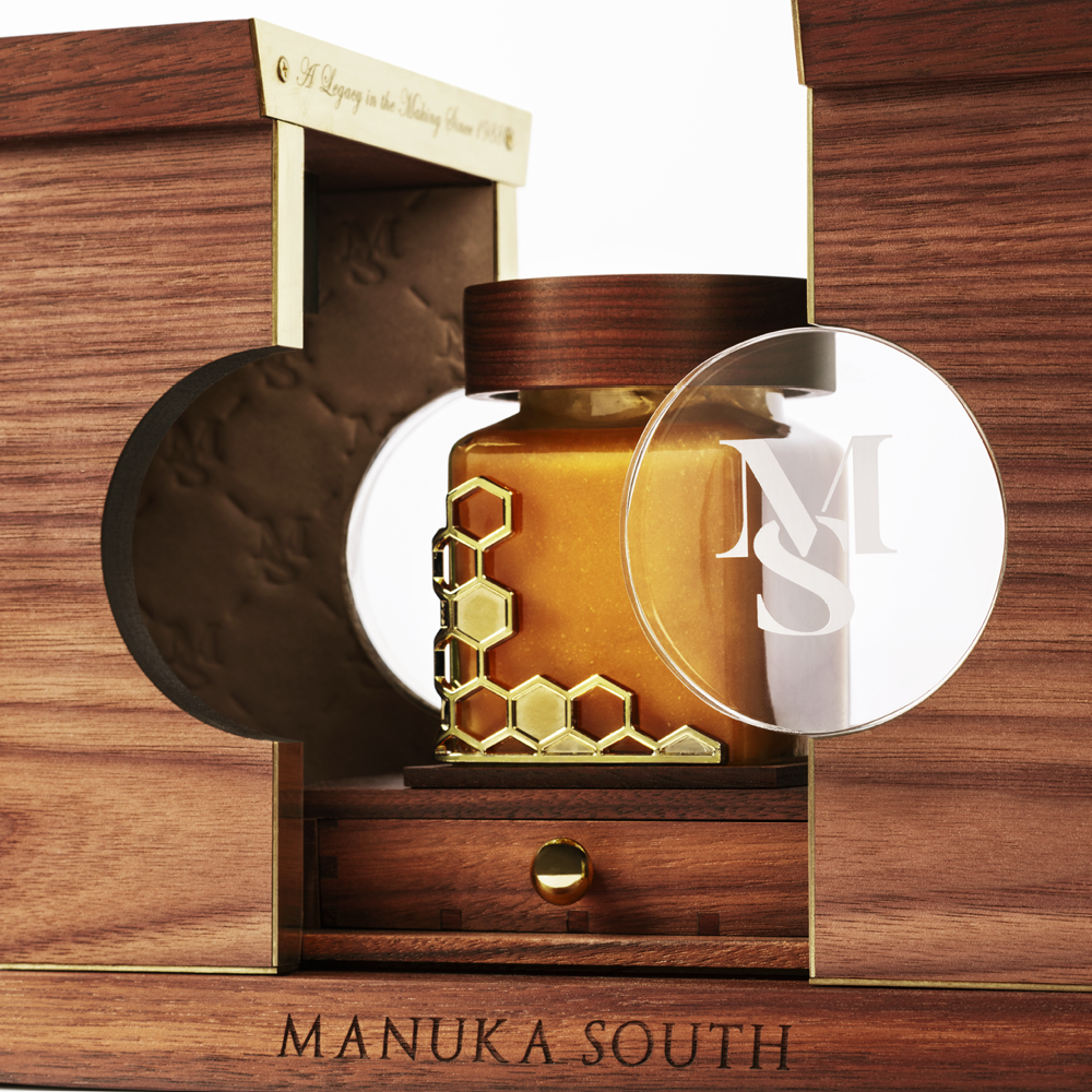 Manuka South Legacy Limited Reserve Manuka Honey UMF35+ / MGO 2190+ 250g, image 14