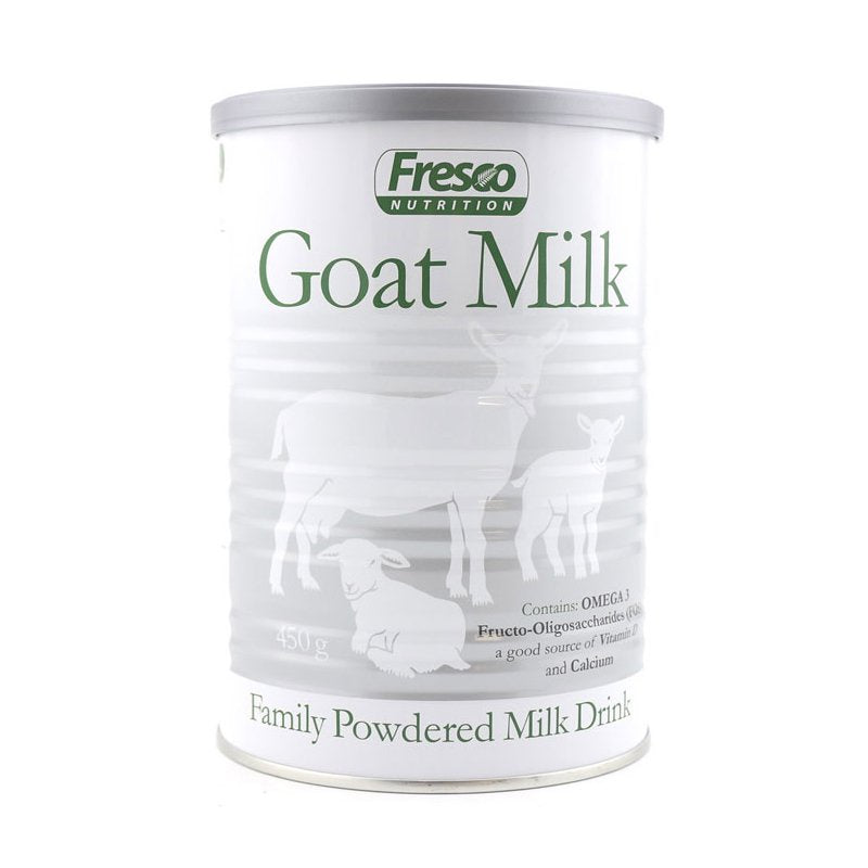 Fresco Goat Milk Family Milk Drink 450g