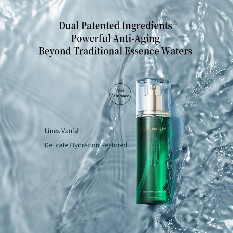 Coco Brownie Oil-Control Light Toner 170ml, image 4