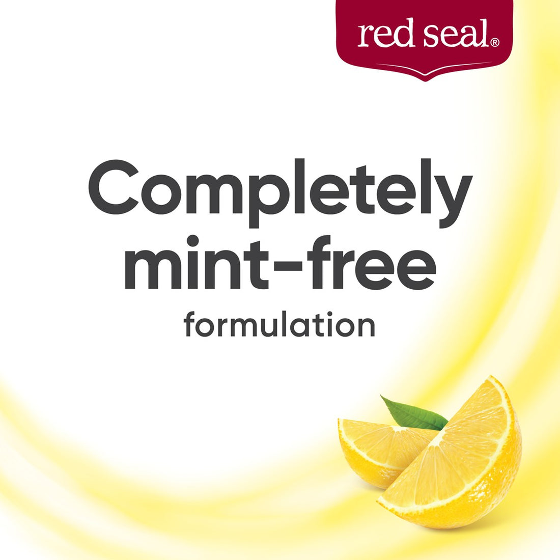 Red Seal Natural Toothpaste Mint Free 100g - Lemon, image 5