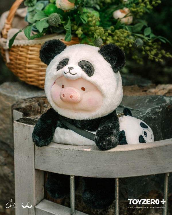 LuLu The Piggy Animal Party Plush Toy, image 5