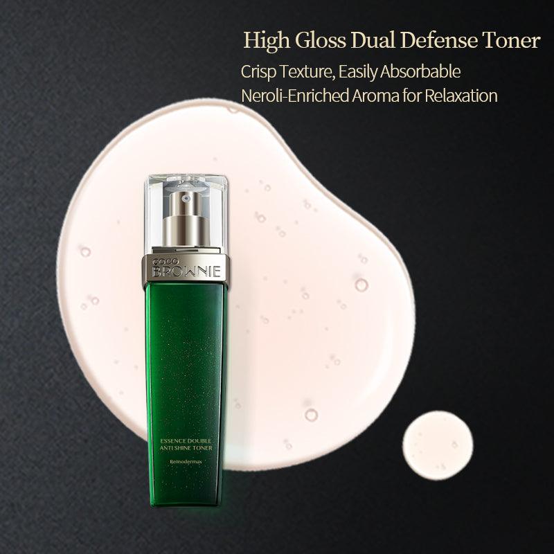 Coco Brownie Essence Double Anti-Shine Toner 170ml, image 5