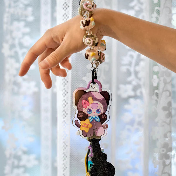 Baby Three Love Chain Time Series Pendant Blind Box, image 3