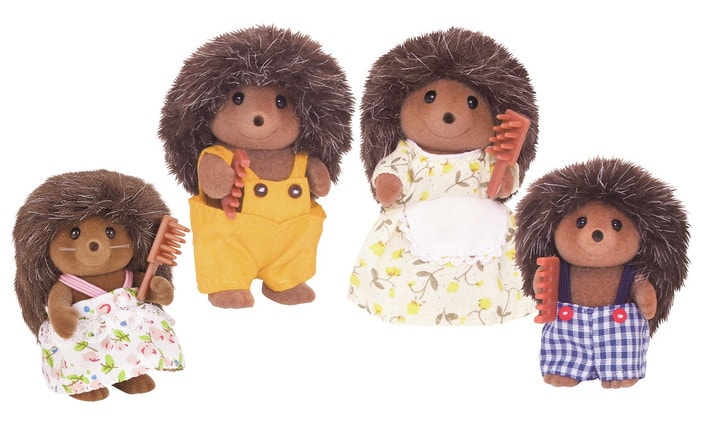 Sylvanian Families Hedgehog Family, image 2