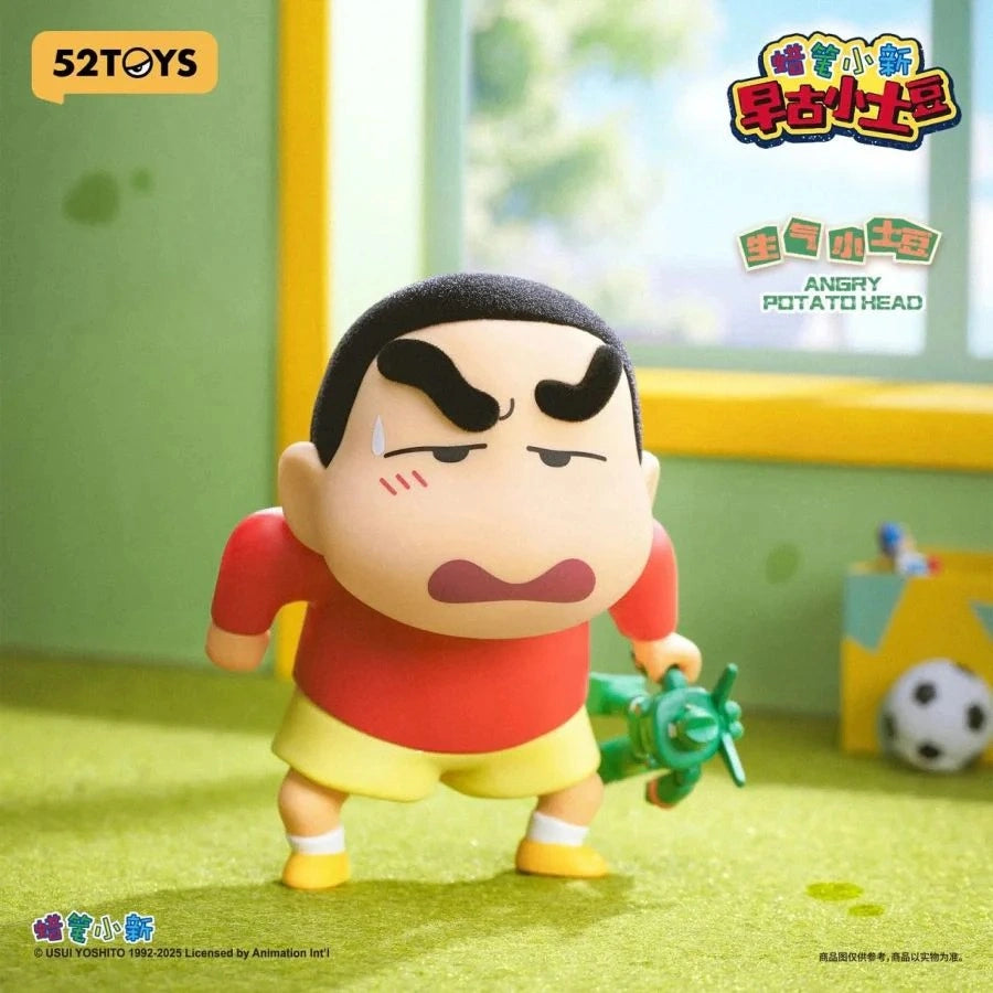 52Toys Crayon Shin-Chan - Early Potato Head Blind Box, image 7