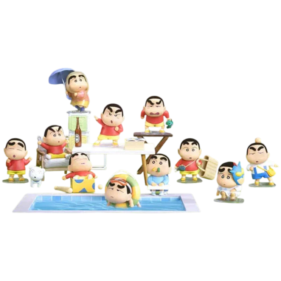 52Toys Crayon Shin-Chan - Early Potato Head Blind Box, image 3