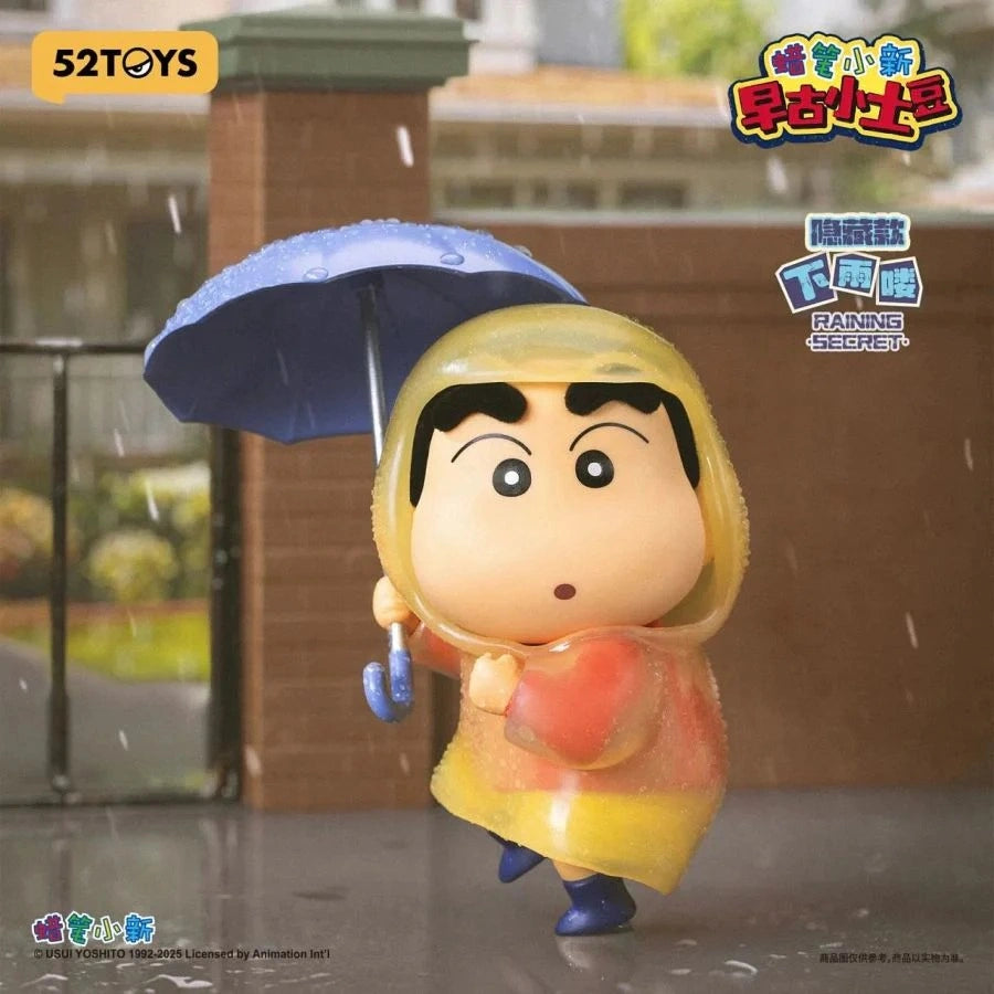 52Toys Crayon Shin-Chan - Early Potato Head Blind Box, image 5