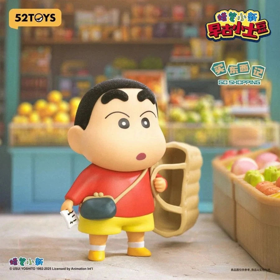 52Toys Crayon Shin-Chan - Early Potato Head Blind Box, image 11