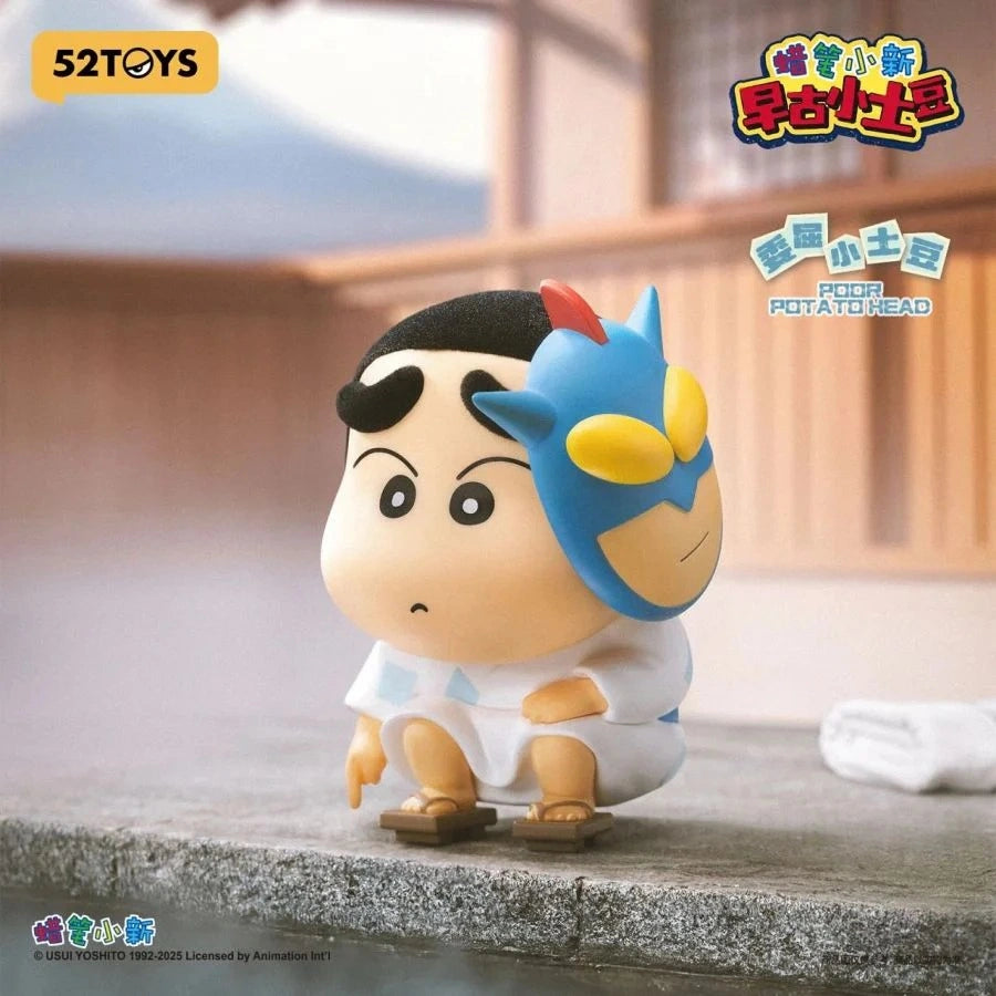 52Toys Crayon Shin-Chan - Early Potato Head Blind Box, image 13