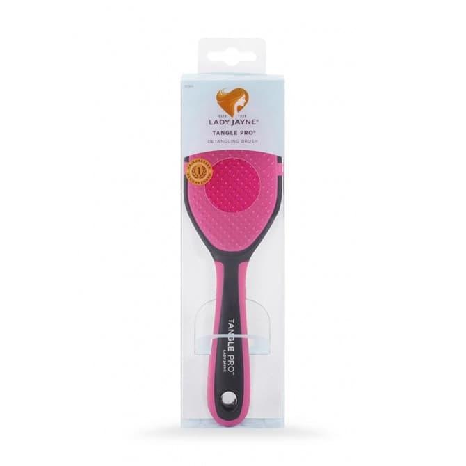 Lady Jayne Pro Tanglepro Detangling Brush, image 3