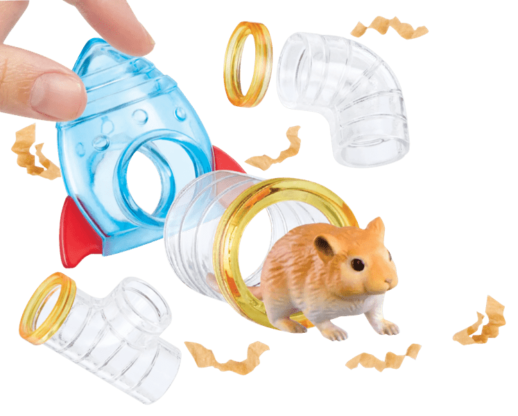 Miniverse - Make It Mini Animals Series 2 Mini Toy Collectibles, image 3