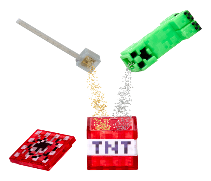 Miniverse Make It Mini Minecraft Mini Colletables, image 8