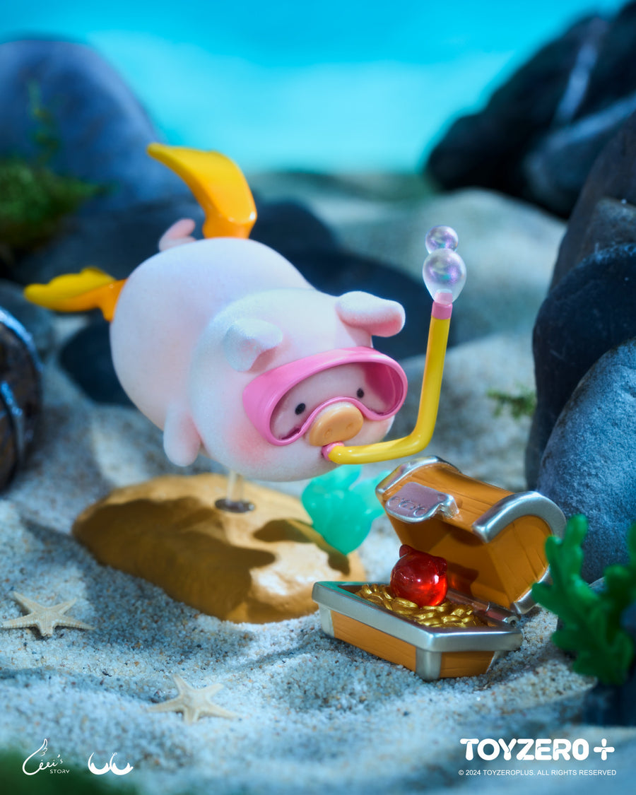 LuLu The Piggy Ocean Series Blind Box - Single Box, image 4