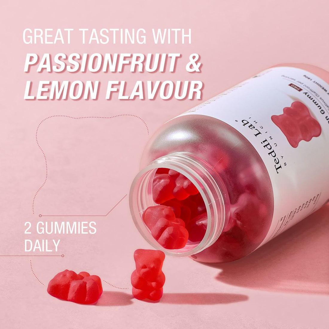 Unichi Saffron Gummy PRO, image 3