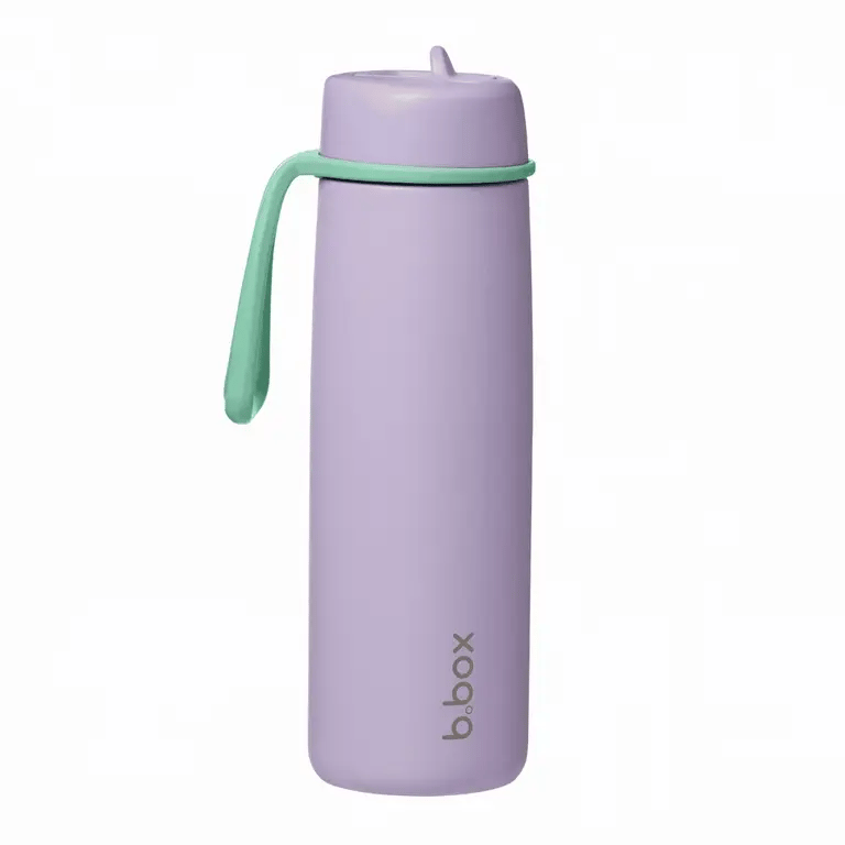 B.Box Insulated Flip Top Bottle 690ml, image 8