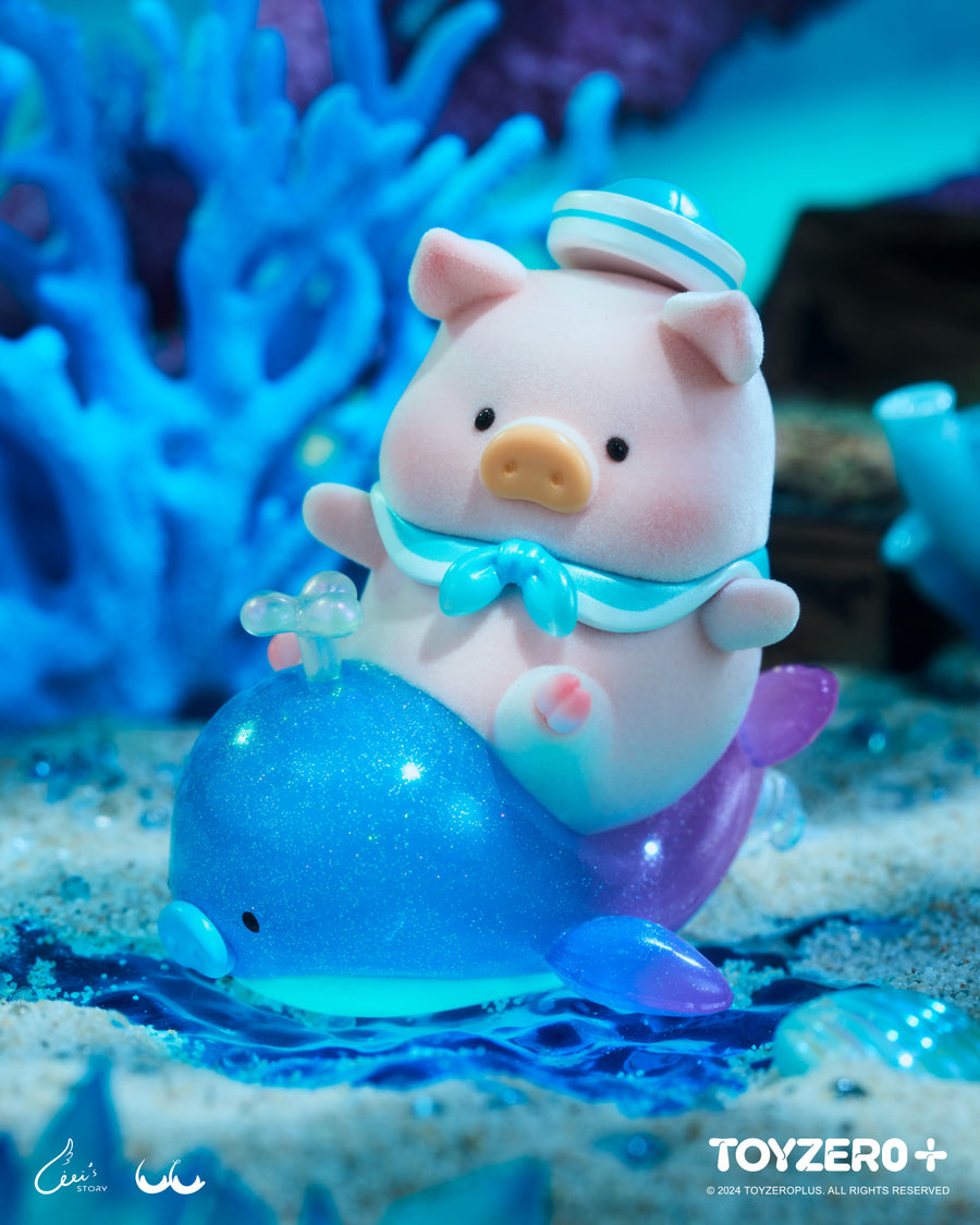 LuLu The Piggy Ocean Series Blind Box - Single Box, image 15