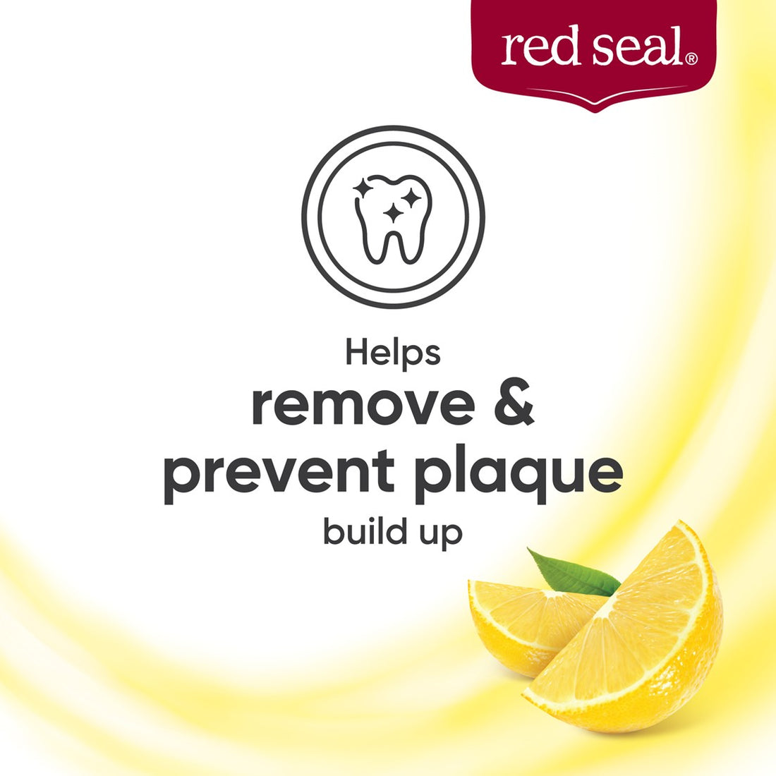 Red Seal Natural Toothpaste Mint Free 100g - Lemon, image 6