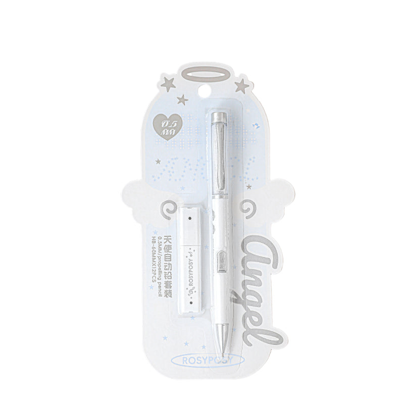 RosyPosy "Angel" Collection Mechanical Pencil 0.5mm Set, image 4