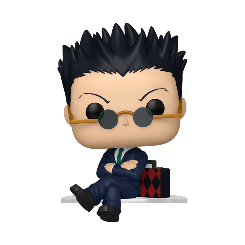 Funko Pop! Hunter X Hunter - Leorio (Shelf Sitter) Vinyl Figure