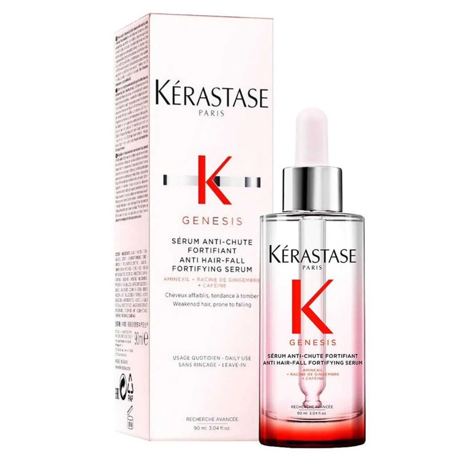 Kerastase Genesis Anti Hair-Fall Fortifying Serum 90ml Ocare Health&Beauty