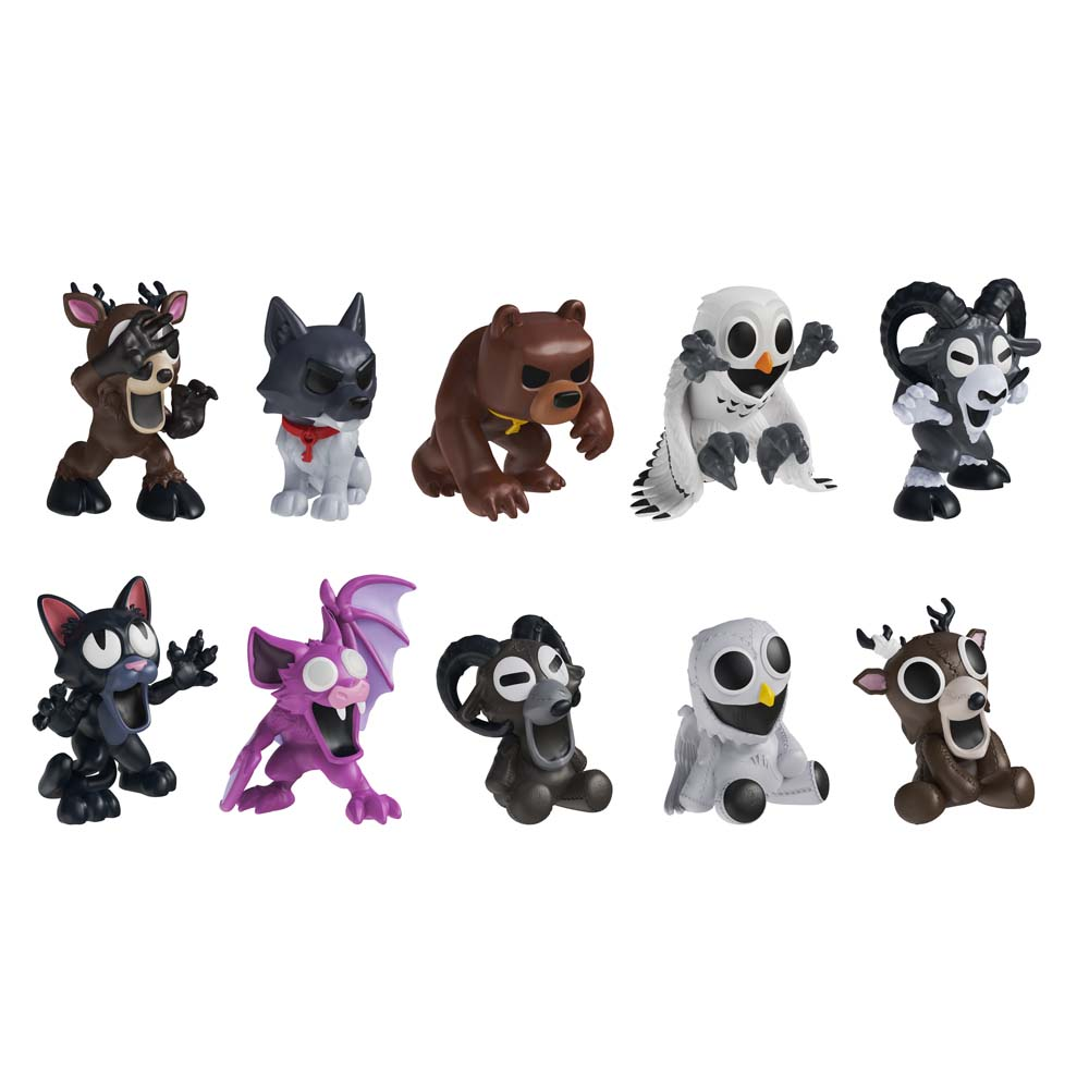 99 Nights in the Forest Mystery Mini Figure Series 2 Blind Bag