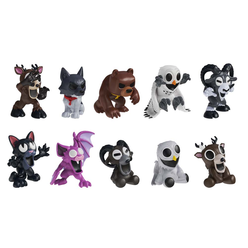 99 Nights in the Forest Mystery Mini Figure Series 2 Blind Bag