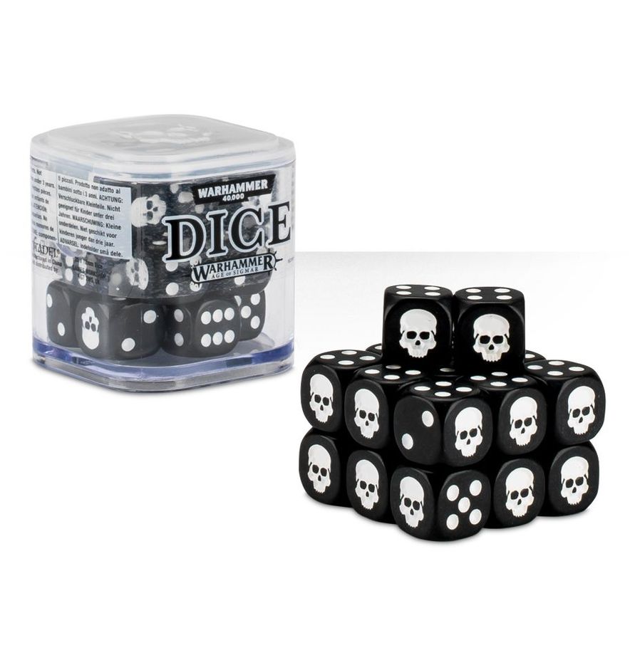 Citadel Dice Set 2016, image 6