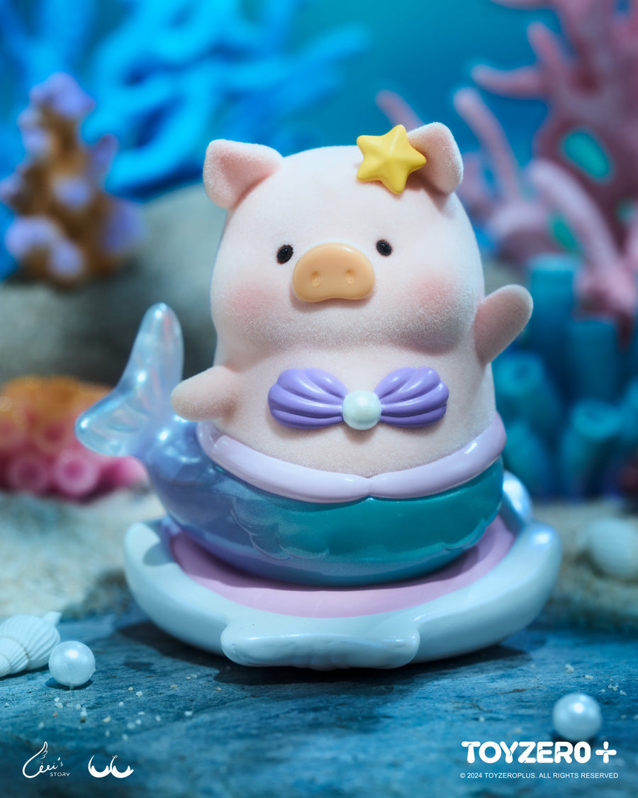 LuLu The Piggy Ocean Series Blind Box - Single Box, image 14