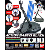 Bandai Gundam Action Base - 1 - Black