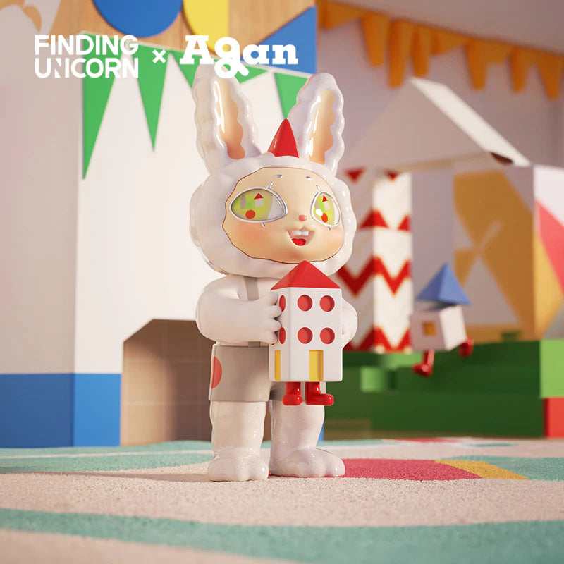 Finding Unicorn Agan Dream House Series Blind Box, image 5