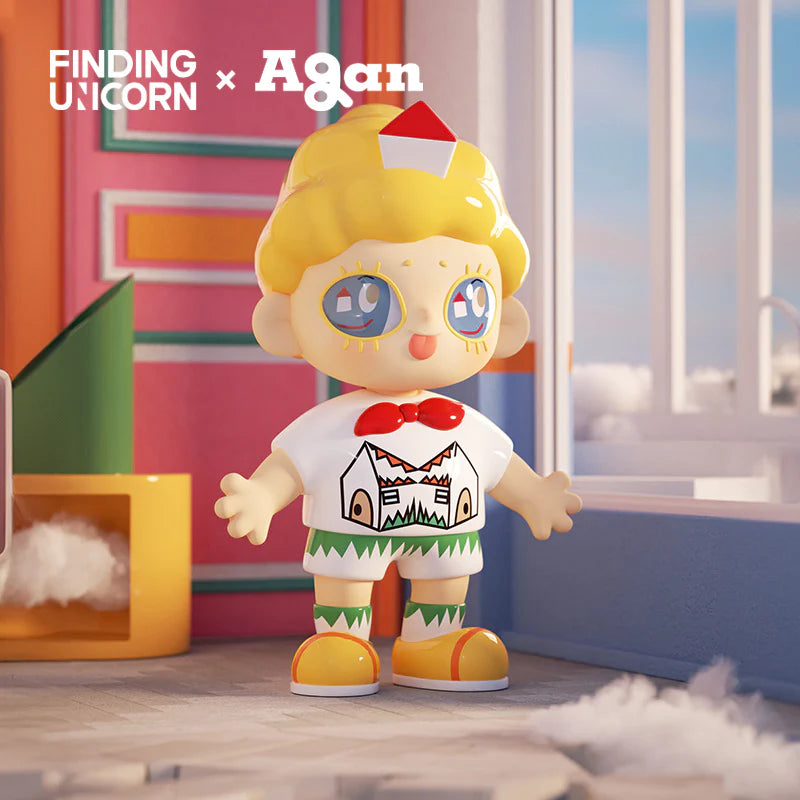 Finding Unicorn Agan Dream House Series Blind Box, image 4