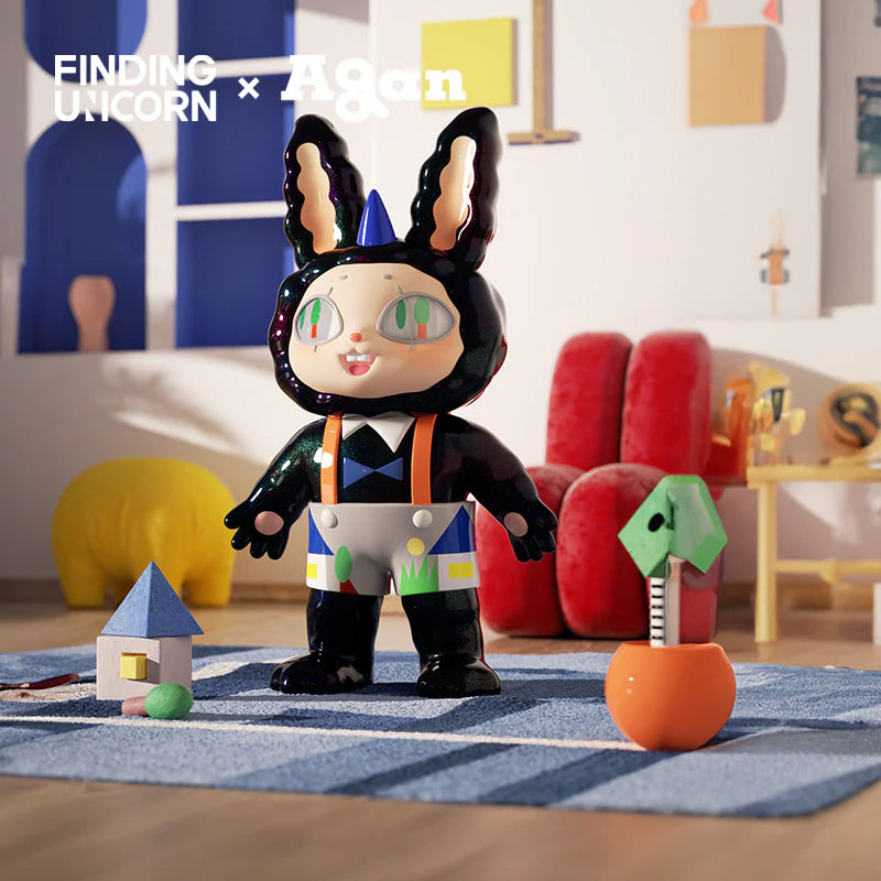 Finding Unicorn Agan Dream House Series Blind Box, image 8