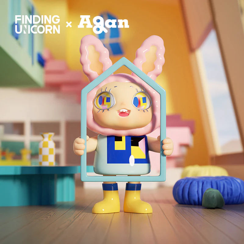 Finding Unicorn Agan Dream House Series Blind Box, image 9
