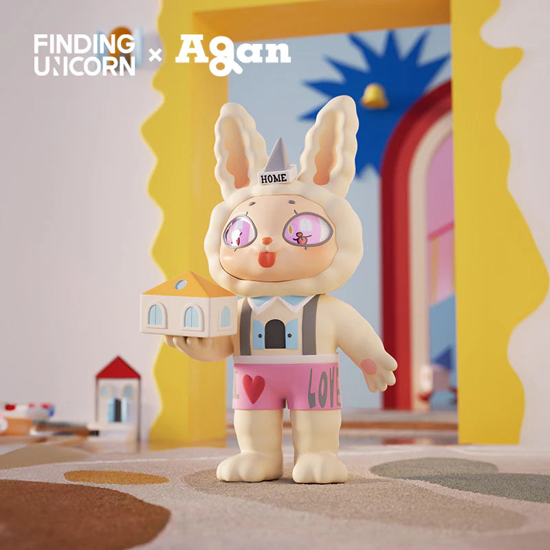 Finding Unicorn Agan Dream House Series Blind Box, image 3