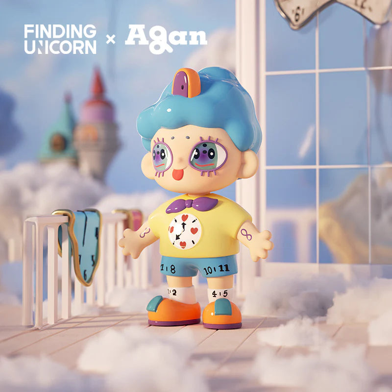 Finding Unicorn Agan Dream House Series Blind Box, image 7