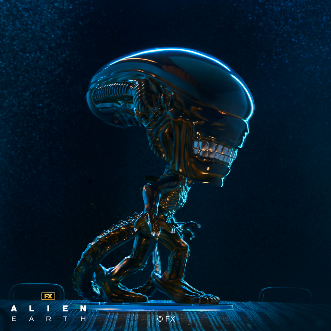 Funko Pop! Super Alien: Earth - Xenomorph 6" Vinyl Figure, image 3