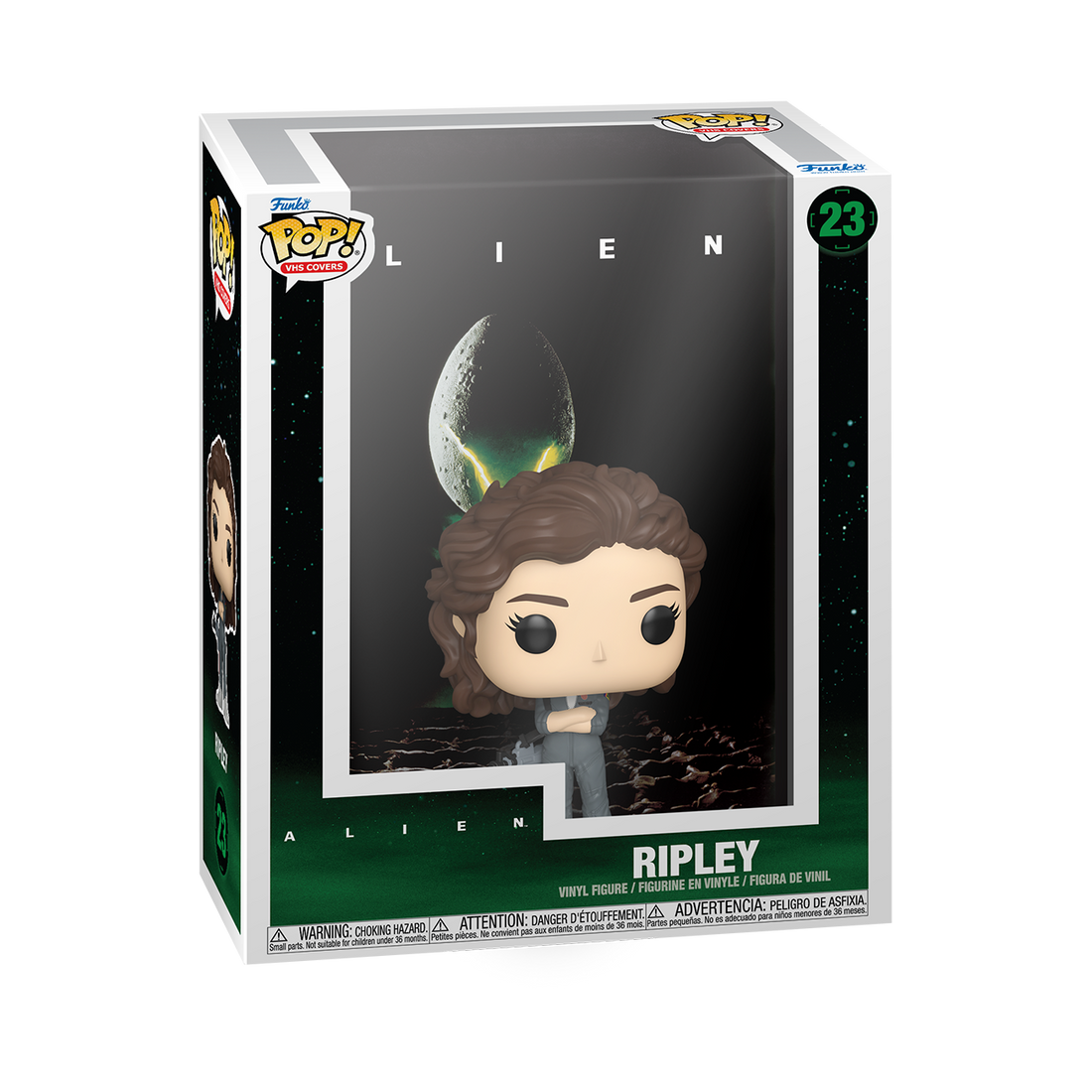 Funko Pop! VHS Cover Alien - Ripley, image 2