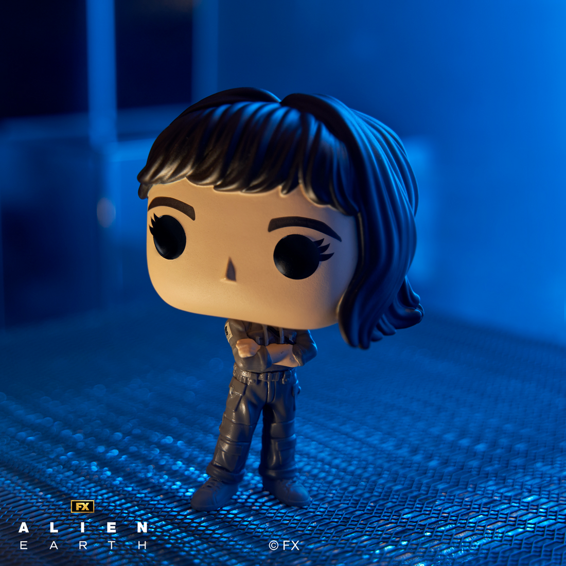 Funko Pop! Alien: Earth - Wendy Vinyl Figure, image 3