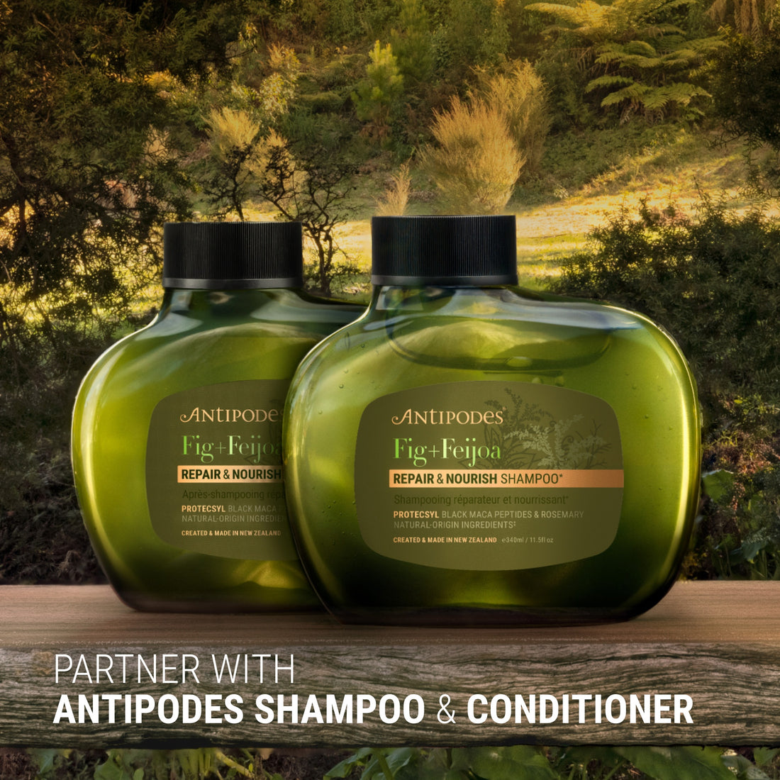 Antipodes Lime Caviar Intense Nourishment Hair Mask 120ml, image 5
