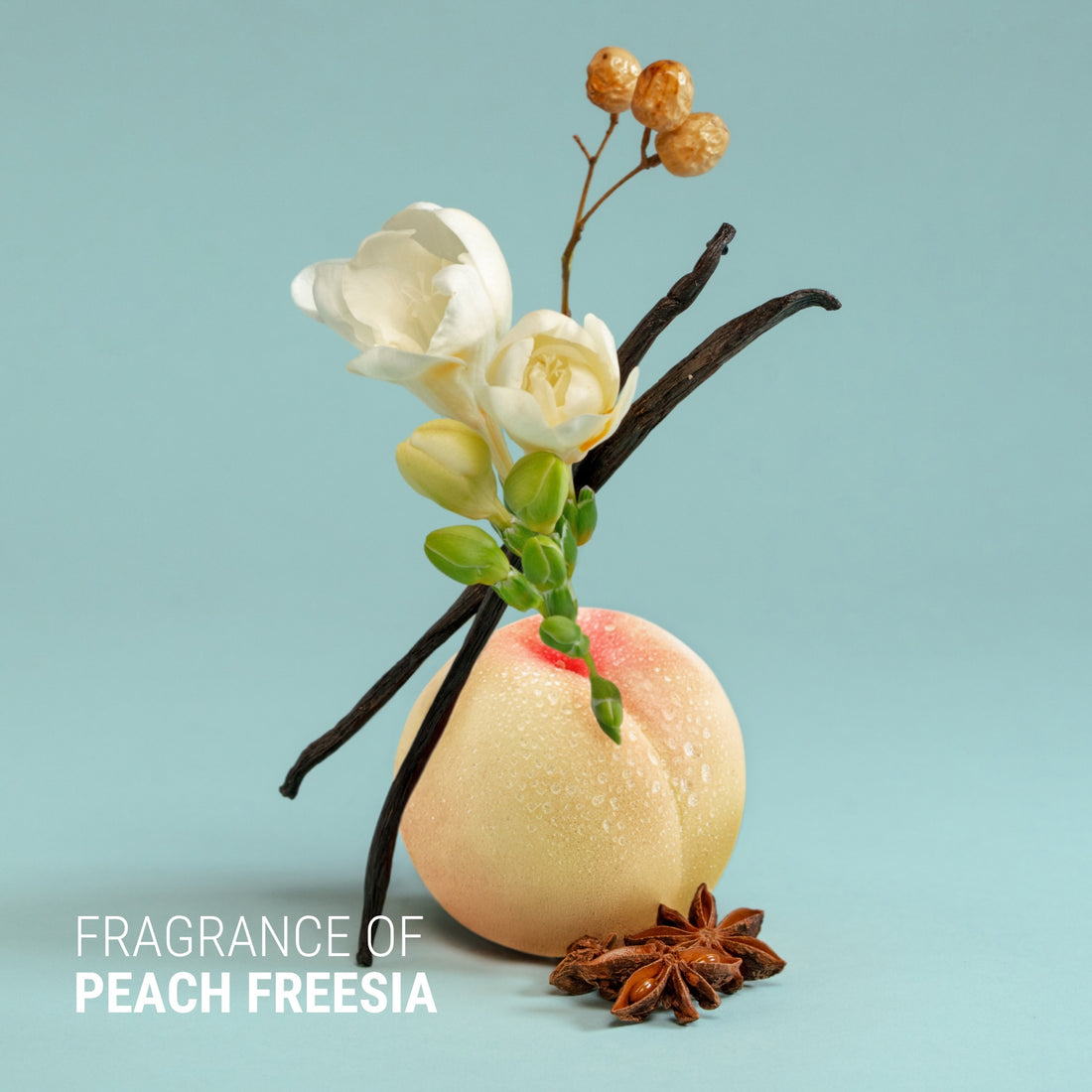 Antipodes Peach Freesia Smooth & Hydrate Conditioner 340ml, image 3