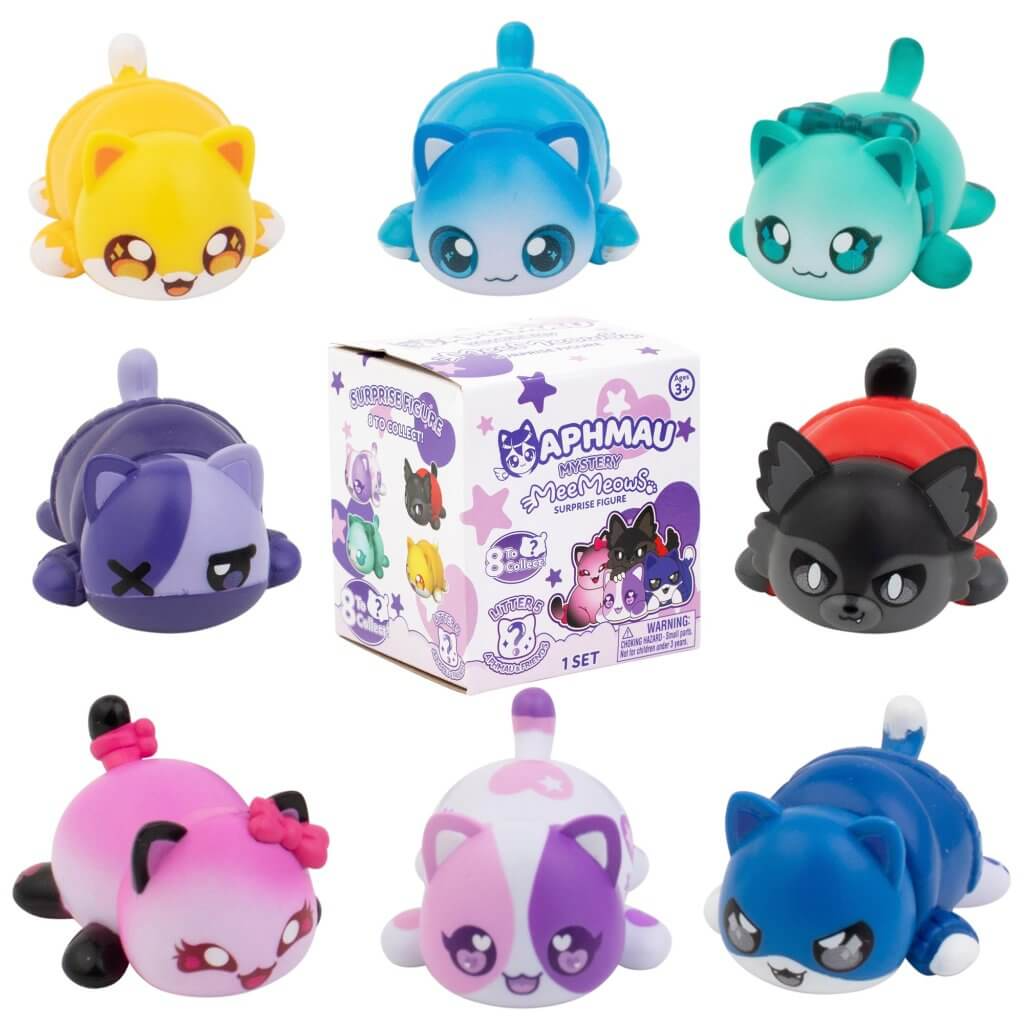 Aphmau Mystery MeeMeows Series 5 Blind Bag, image 2