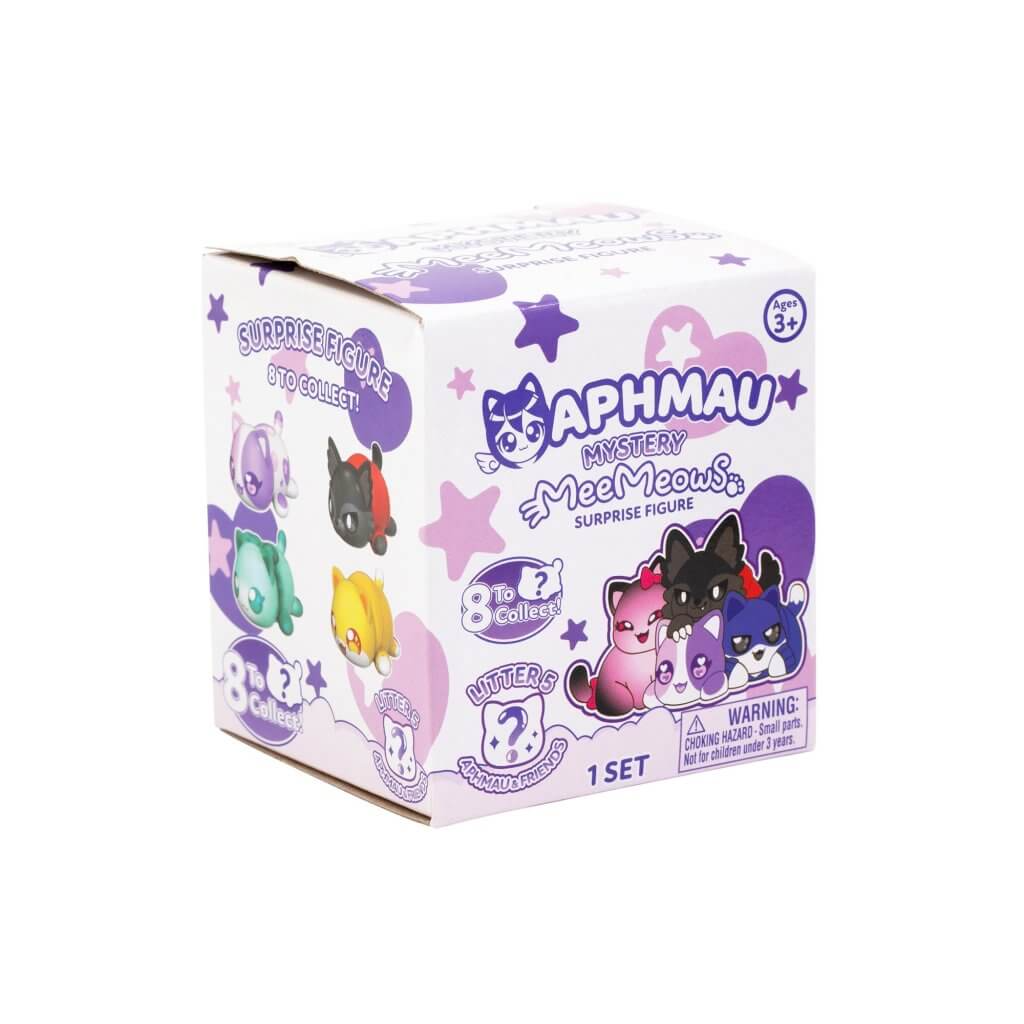 Aphmau Mystery MeeMeows Series 5 Blind Bag