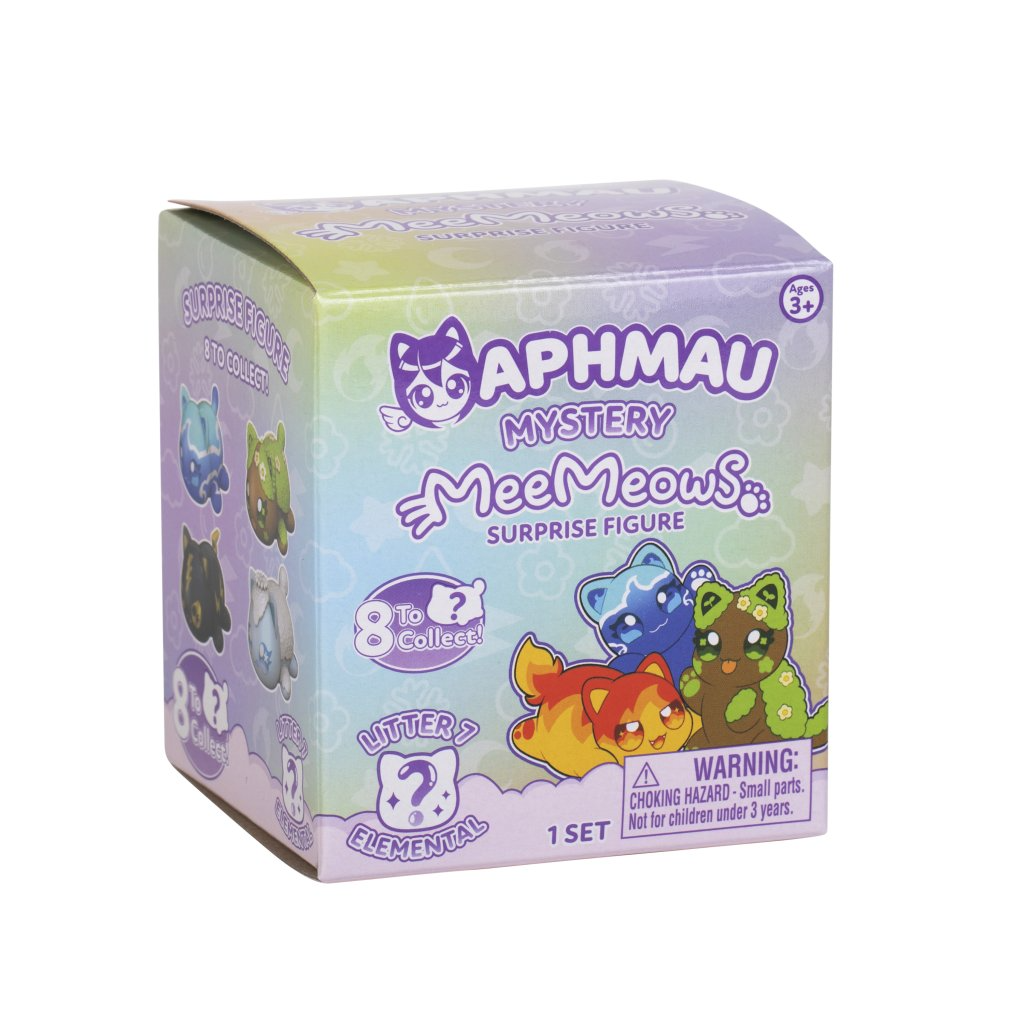 Aphmau Mystery MeeMeows Series 7 Blind Box