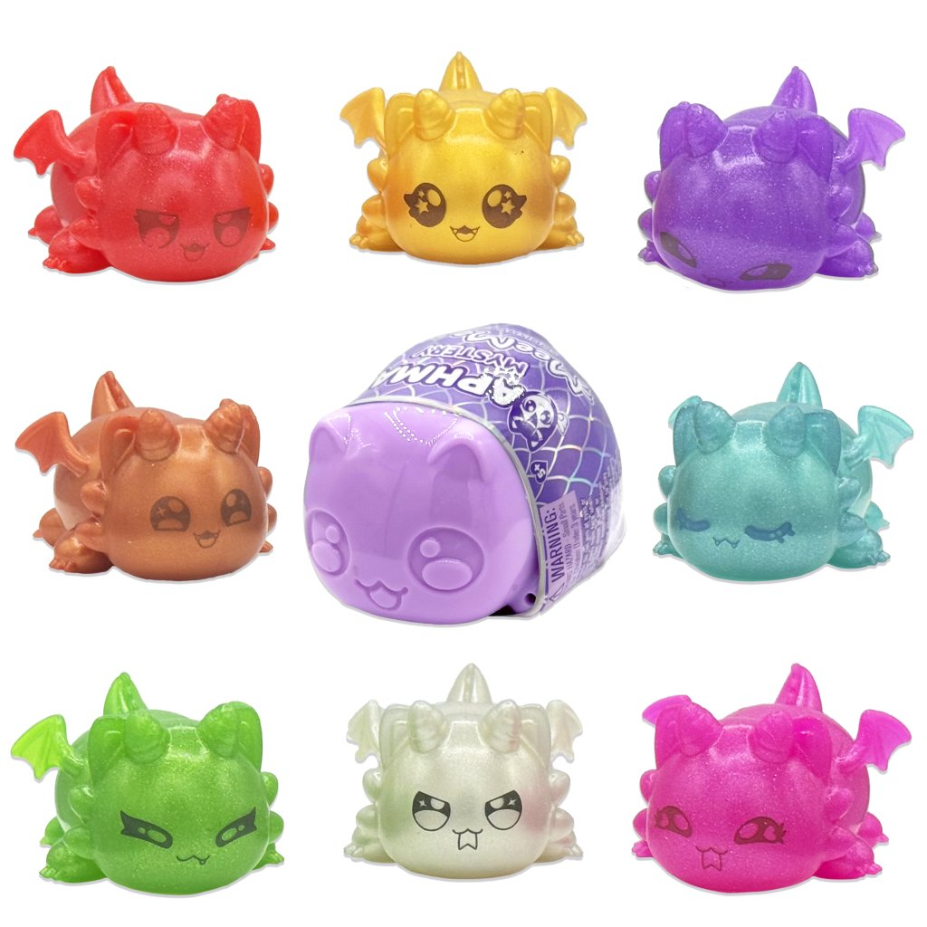 Aphmau Squishy Mystery Figures-Series 4 Blind Box, image 2