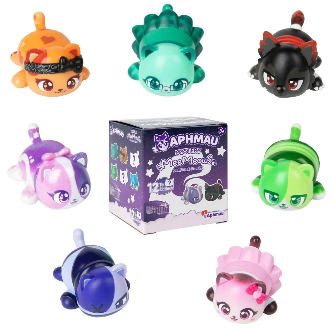Aphmau MeeMeows Series 8 Mystery Blind Box, image 2